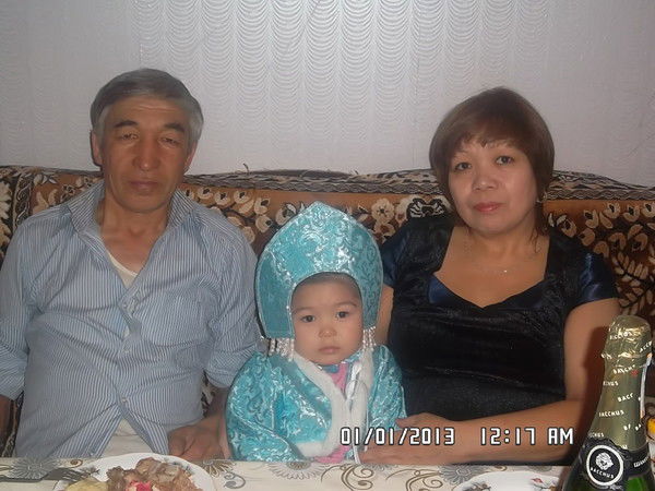 Шолпан Кабаканова