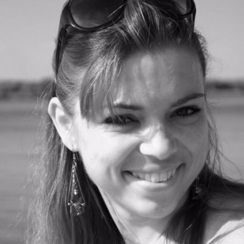 Анна Скрябина (Кобякова)