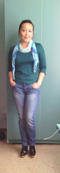 Акбота Акжанова