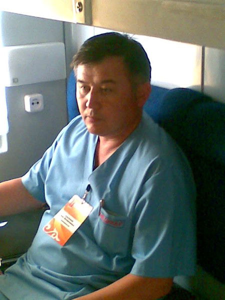 Аян Хасенов