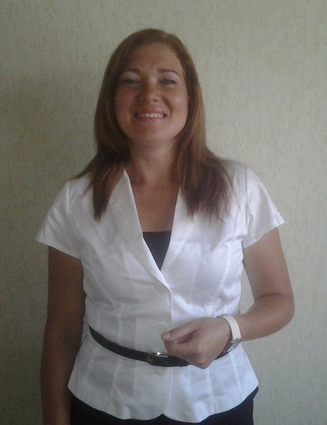 Любовь Захарова