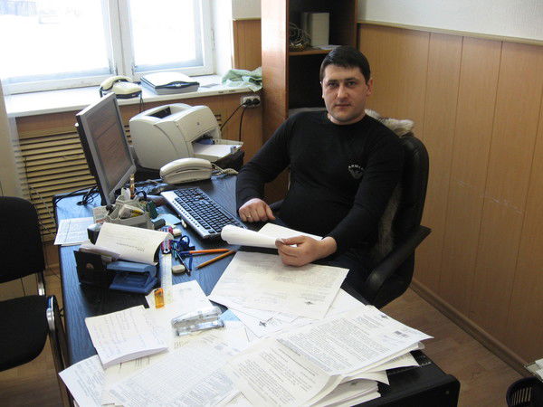 Алексей Марченко