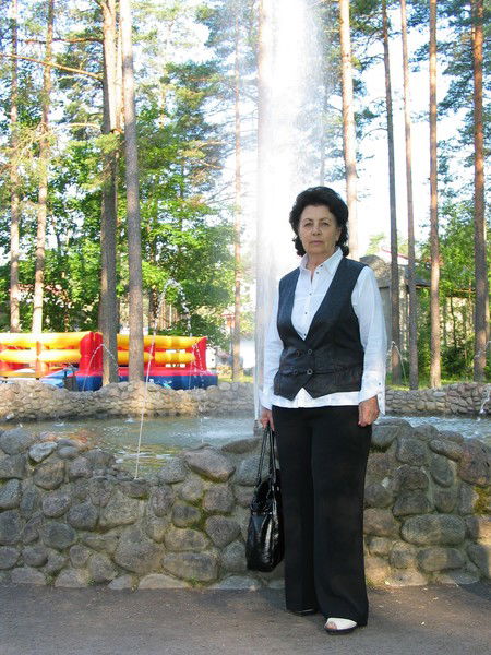 Лидия Колимбет