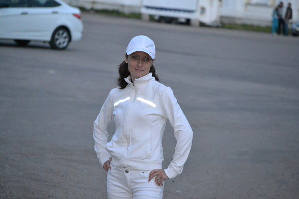 Марина Бухарина