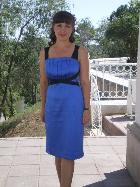 Светлана Влазнева