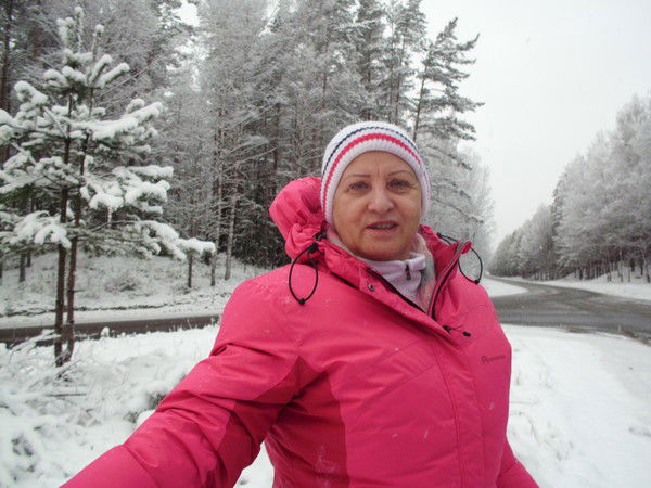 Надежда Надёжная