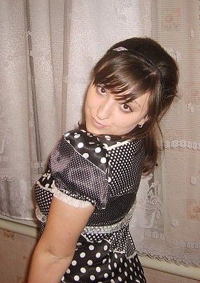 Дарья Барсукова