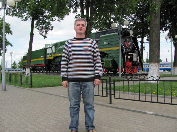 Дмитрий Ковалёв