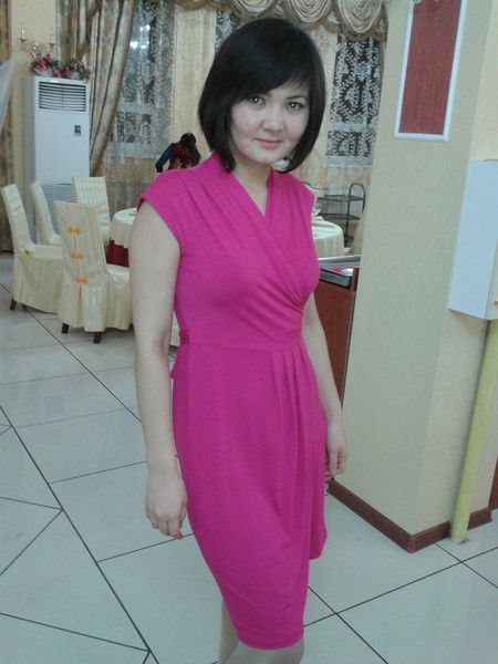 Айнура Жусукбаева