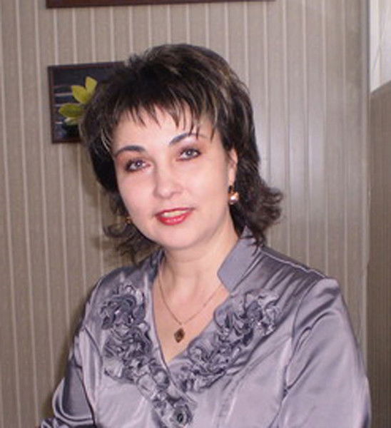 Инна Лебедева