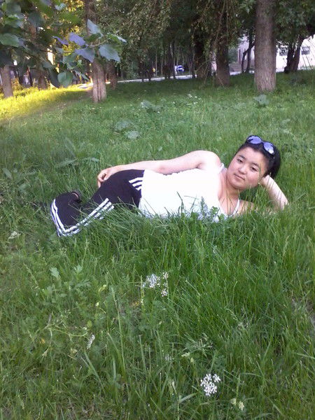 Гулзада Жанарбекова