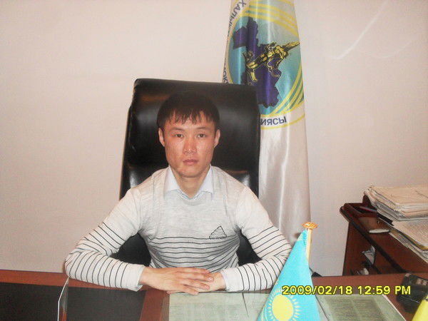 Ерлан Сарсенов