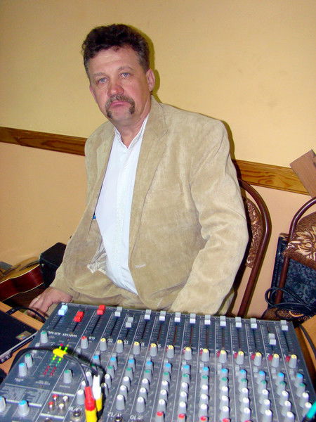 Александр Бажин