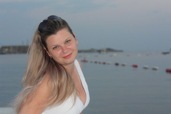 Марина Хрусталёва