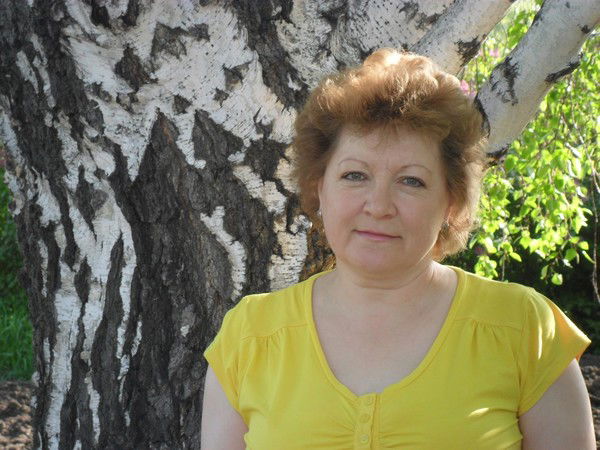 Татьяна Афонина