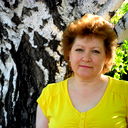 Татьяна Афонина