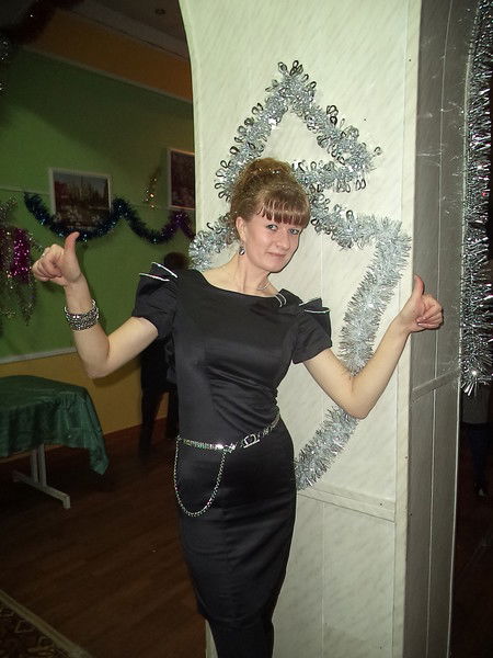 Зинаида Арефьева