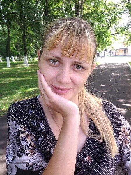 Олеся Синявина