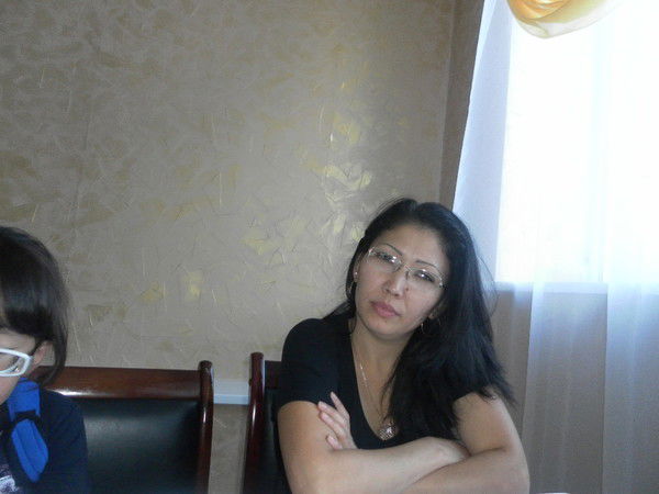 Гулшара Шынжырова