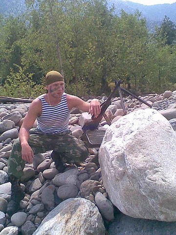 Александр Шевцов