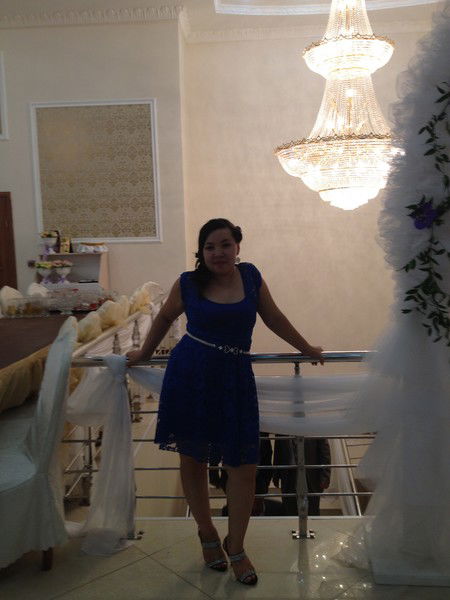 Ляззат Жунусова