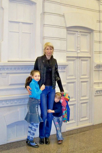 Елена Михайленко