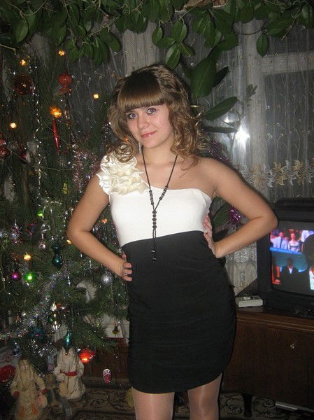 Катюшка Алешкина