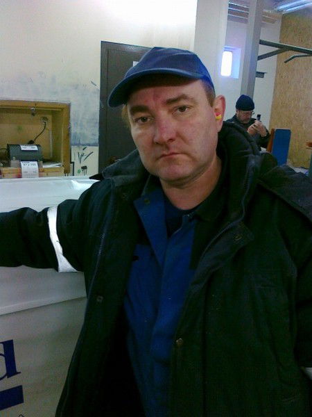 Дмитрий Баранов