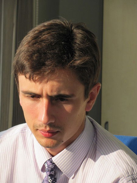 Сергей Груздов