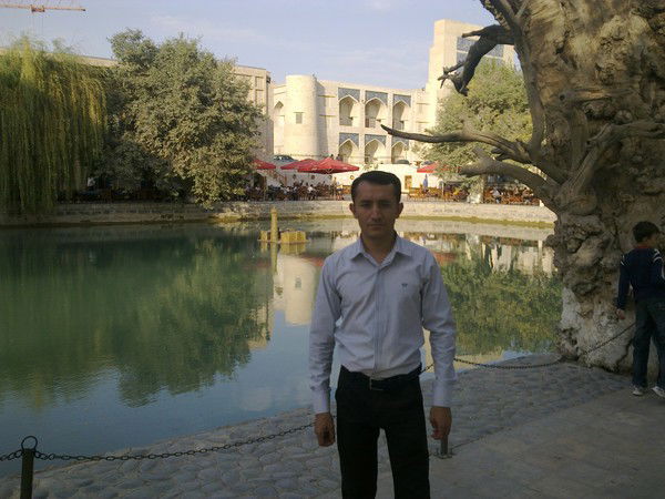 Sharofiddin Ruzmеtov