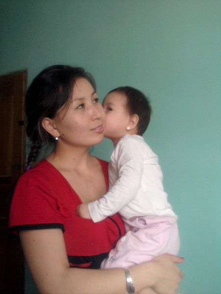 Куаныш Зарипова