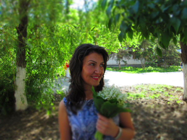 Наталья Долгова