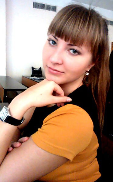 Даша Алейникова