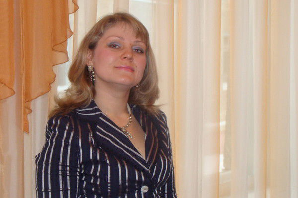 Татьяна Колчанова