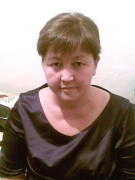 Акмарал Каримова