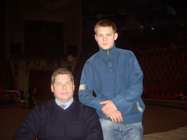 Сергей Попов