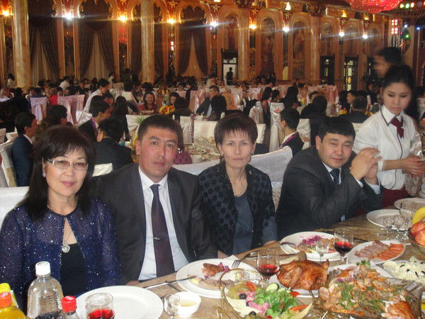 Гулвира Жолдасбекова