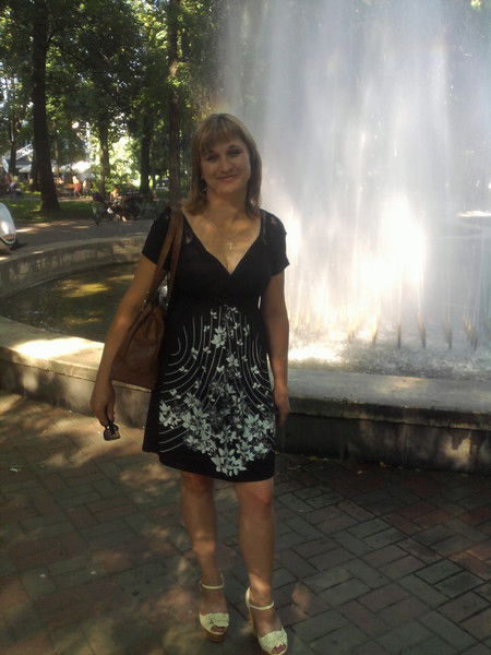 Наталия Савчук