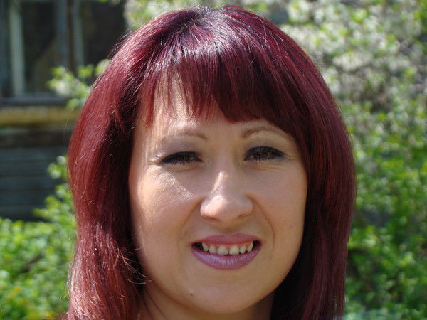 Ира Пушанкина