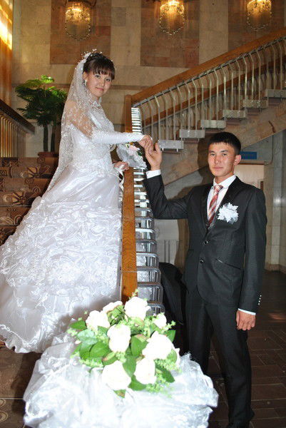 Бекмагамбетовы Бекмагамбетовы