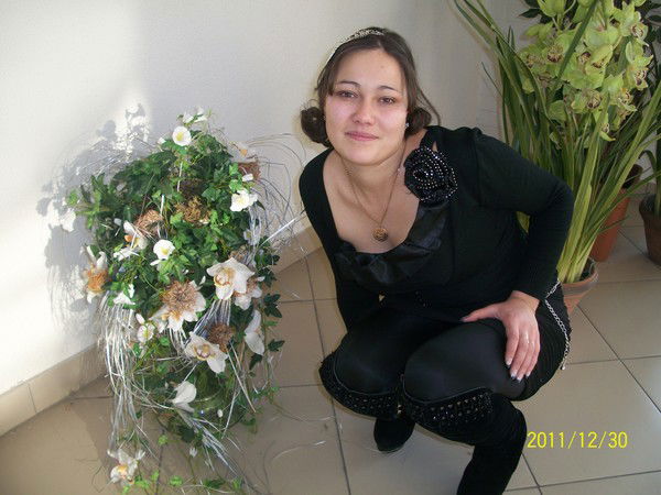 Ольга Магдеева