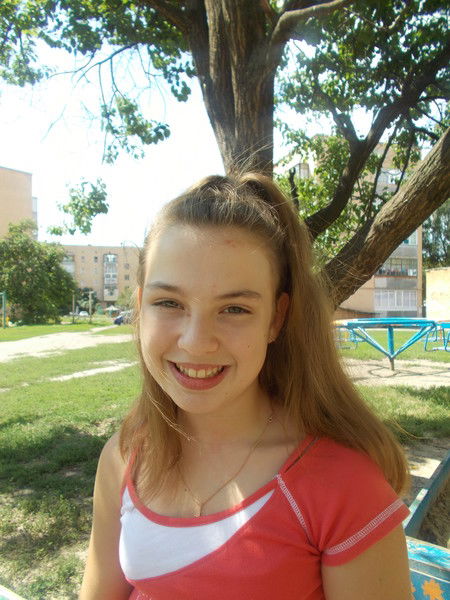 Настя Крохмал