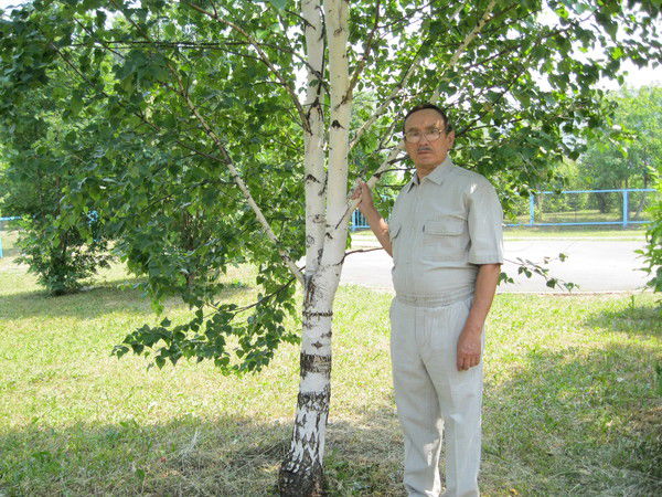 Николай Чураков