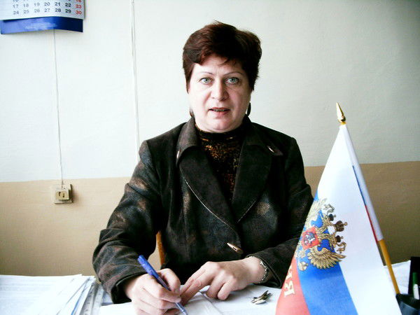 Ольга Бердник