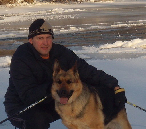 Павел Трякшин