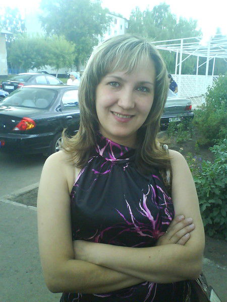 Лилия Климовских