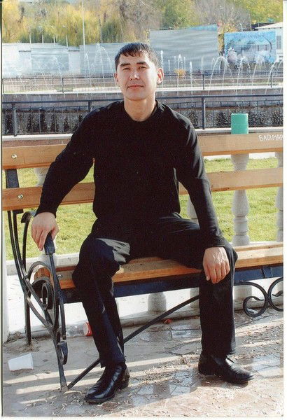 Асылболатов Кайрат