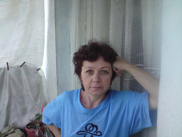 Lyudmila Zhuromskaya