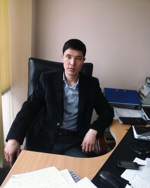 Алмас Даирбеков