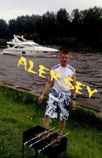 Алексей Талышев